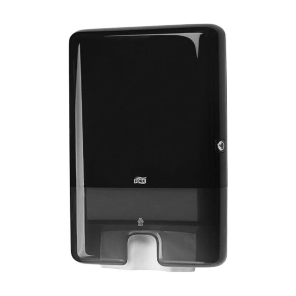 TORK Elevation Dispensador Negro