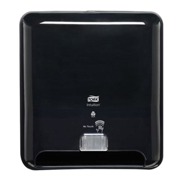 TORK Intuition Dispensador Negro