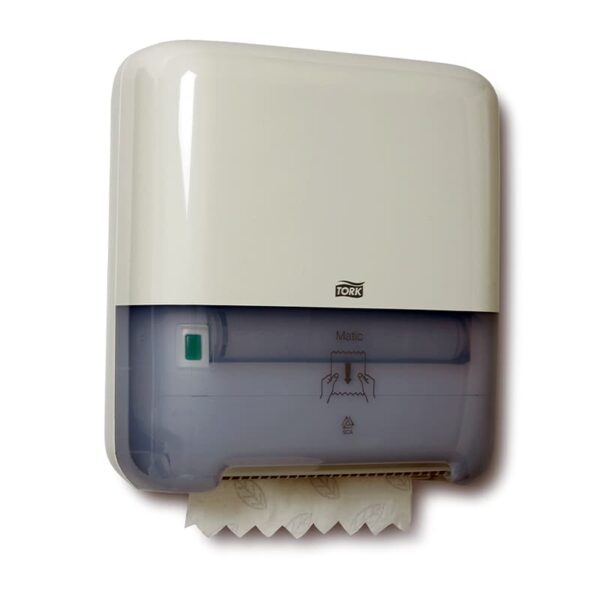 TORK Matic Dispensador Blanco