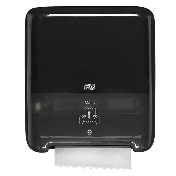 TORK Matic Dispensador Negro