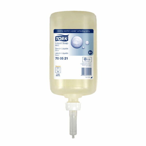 TORK Jabón Liquido perfumado