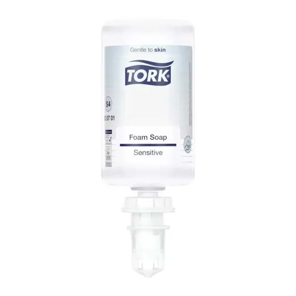 TORK Jabón Espuma Extra Suave
